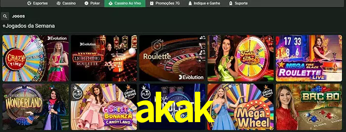 akak bet