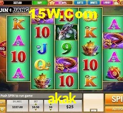 Torneios akak