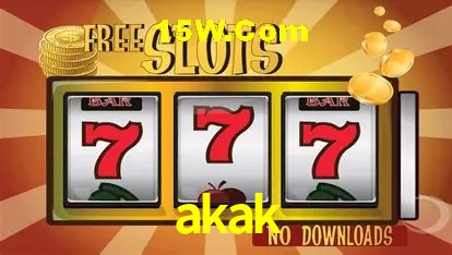 Jogos de Slot akak