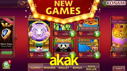 Recursos de Bônus akak