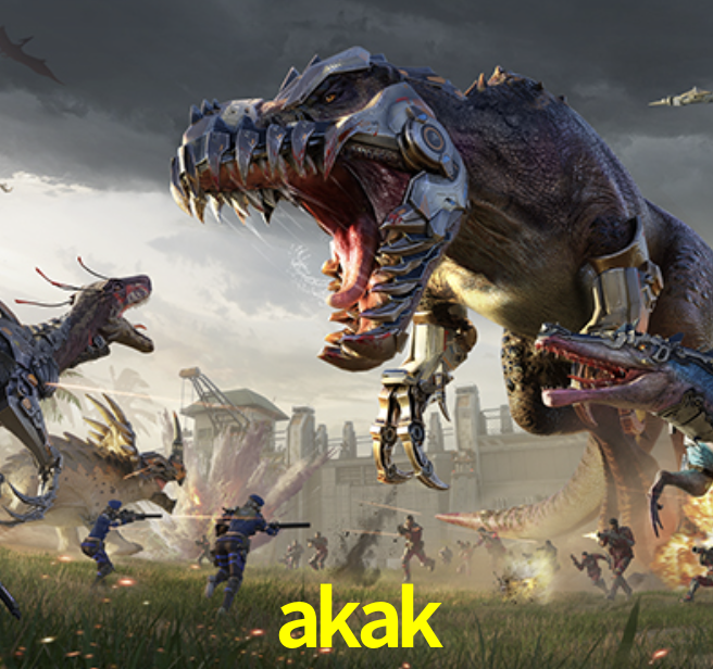 Jogos Exclusivos akak