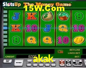 Jackpots e promoções na akak