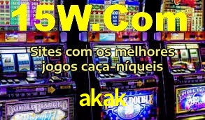 Sinta a adrenalina dos jogos de cassino com akak