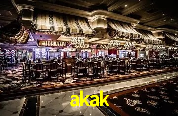 Mesa de Roleta akak